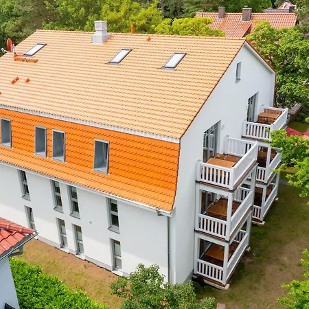 Apartment Strandvilla Meeresblick 07