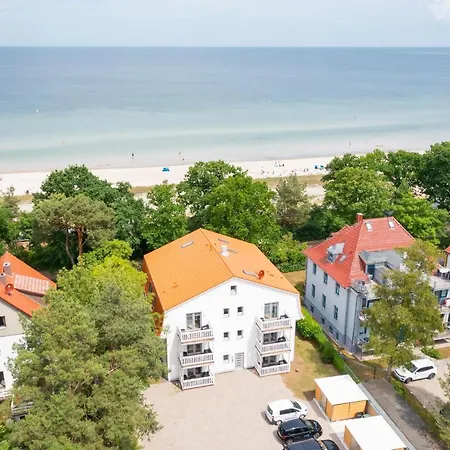 Apartment Strandvilla Meeresblick 07 Boltenhagen (Ostseebad)