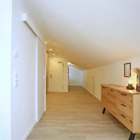 Apartment Strandvilla Meeresblick 07 *