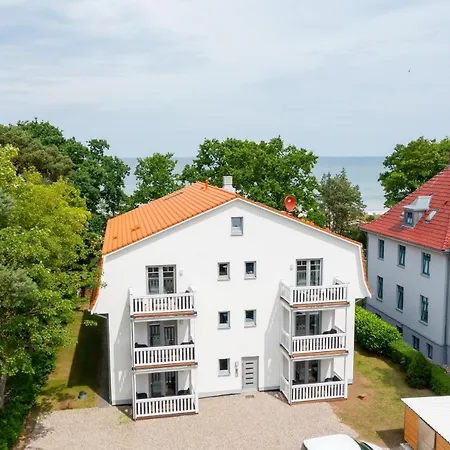 Strandvilla Meeresblick 07 *