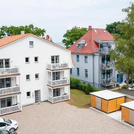 Strandvilla Meeresblick 07 Apartment Boltenhagen (Ostseebad)