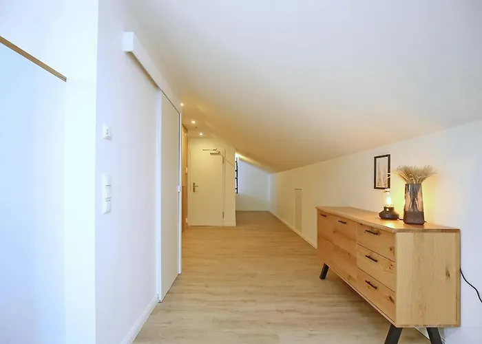 شقة Strandvilla Meeresblick 07 *