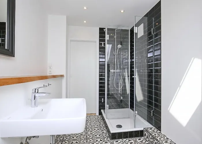 شقة Strandvilla Meeresblick 07 *