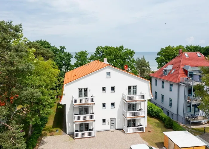Strandvilla Meeresblick 07 *