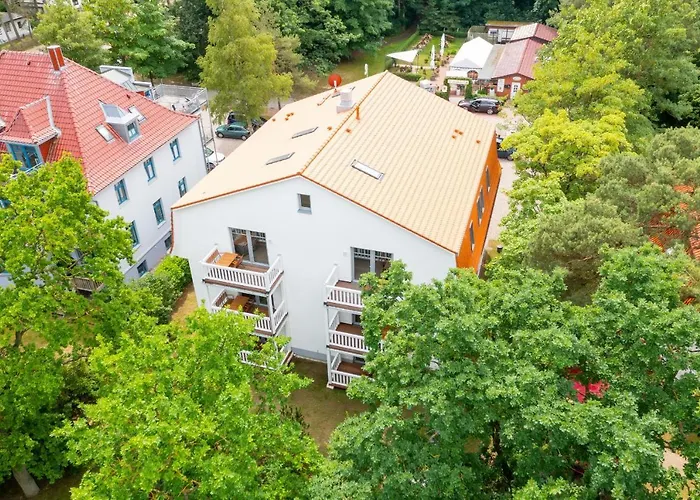 Strandvilla Meeresblick 07 * بولتينهاجين