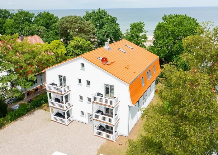 شقة Strandvilla Meeresblick 07 *